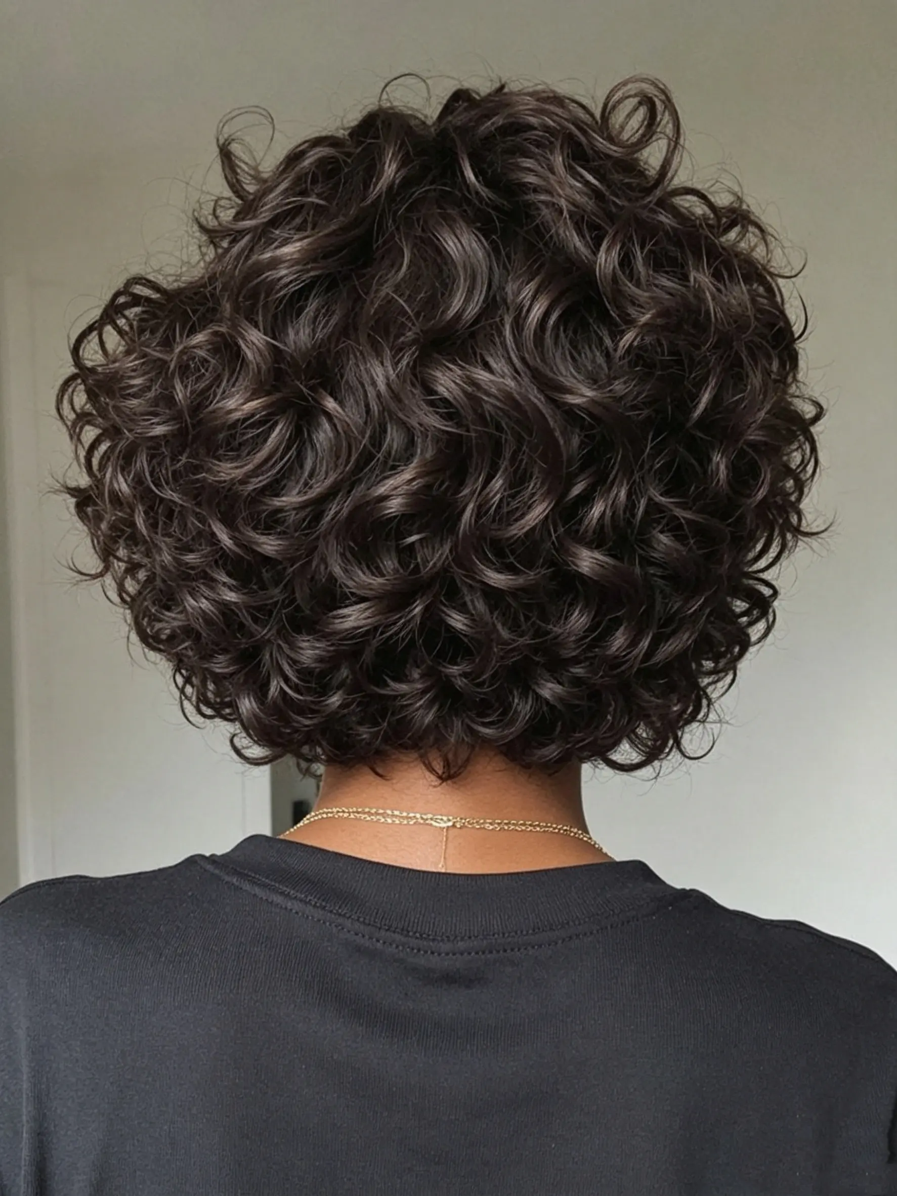 Ready to Wear Wig Pixie Cut Short Curly Wig Machine Made Human Hair Wigs
