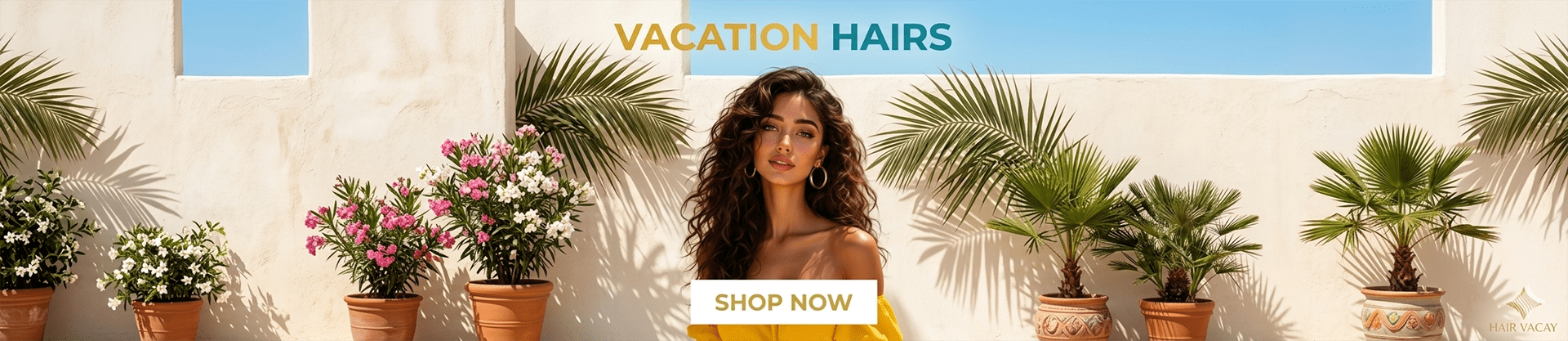 VACATION HAIRS