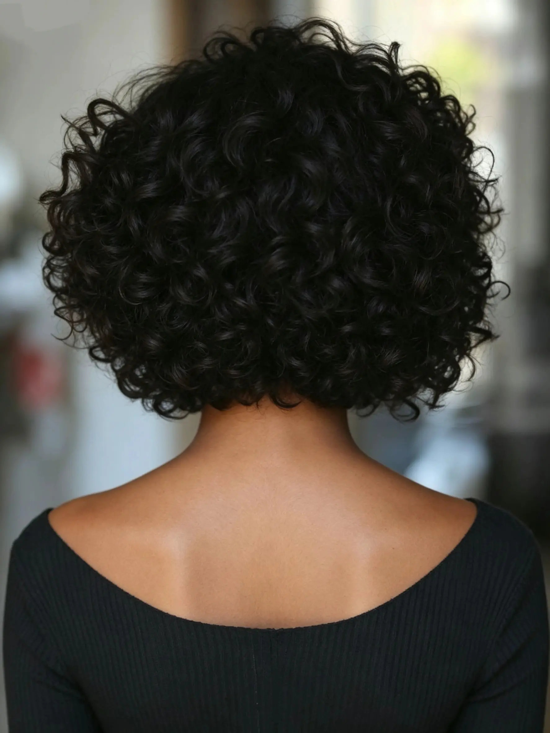 Wear and Go Curly Wig Beginner Friendly Human Hair Wigs
