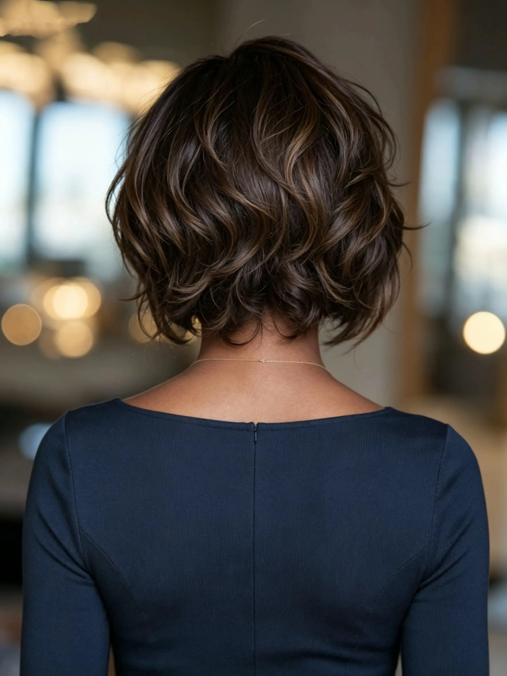 Wear and Go Wigs Glueless SHort Wave Pixie Cut Wig For Black Women