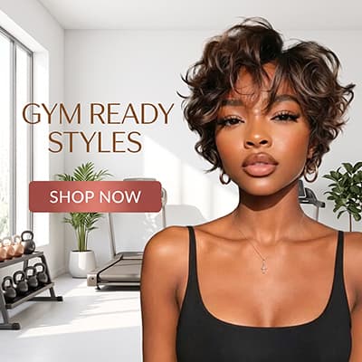 GYM READY WIGS