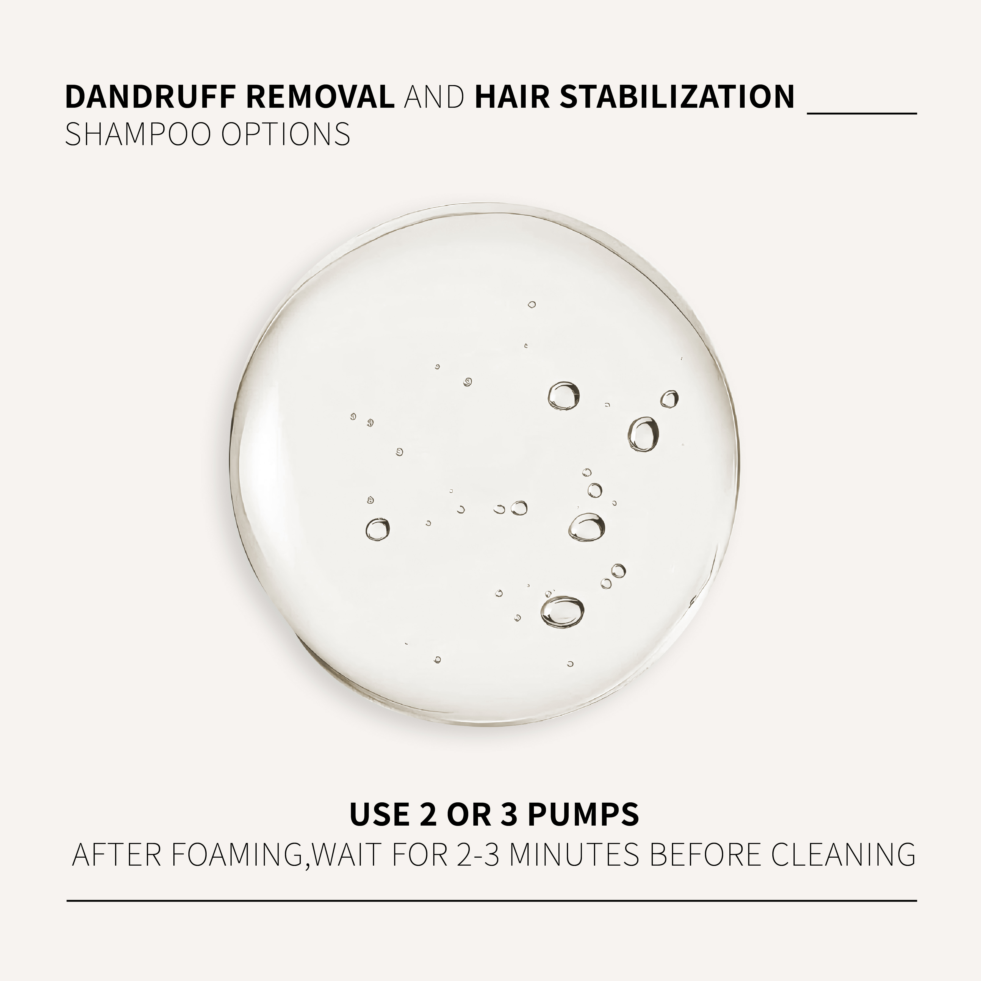 2PCS 6-in-1 Amino Acid Shampoo Set