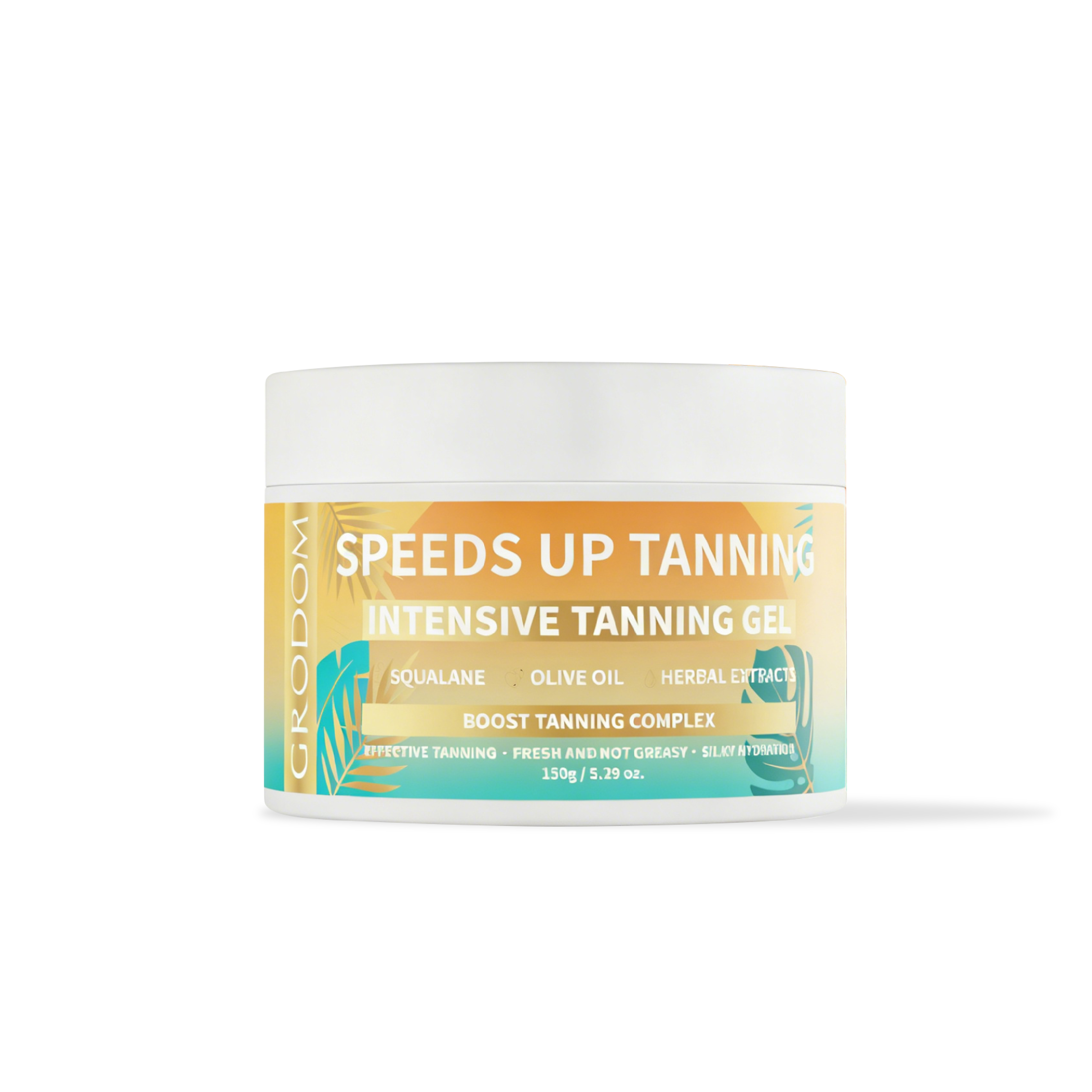 Self-Tanning Gel – 5.29oz