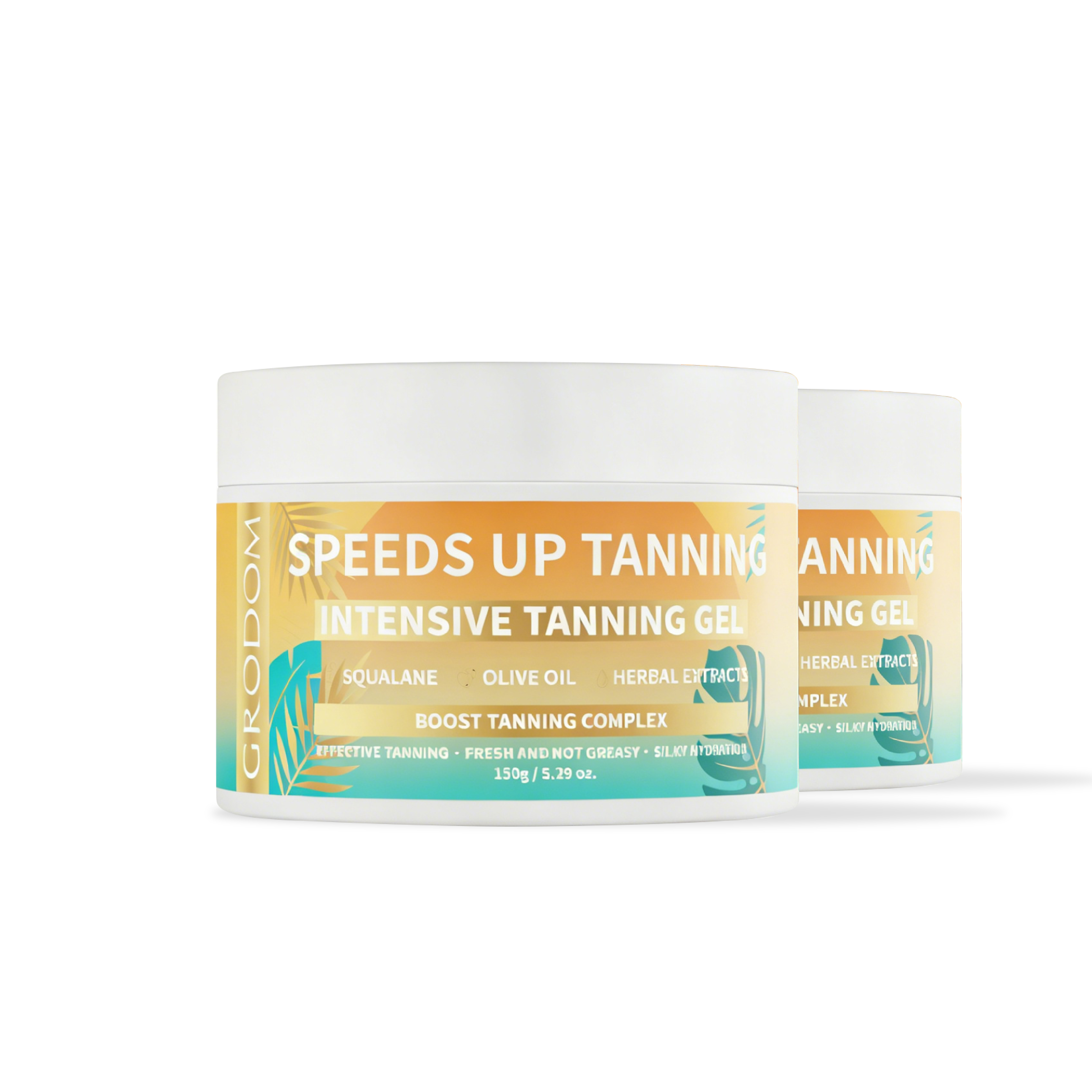 Self-Tanning Gel – 5.29oz