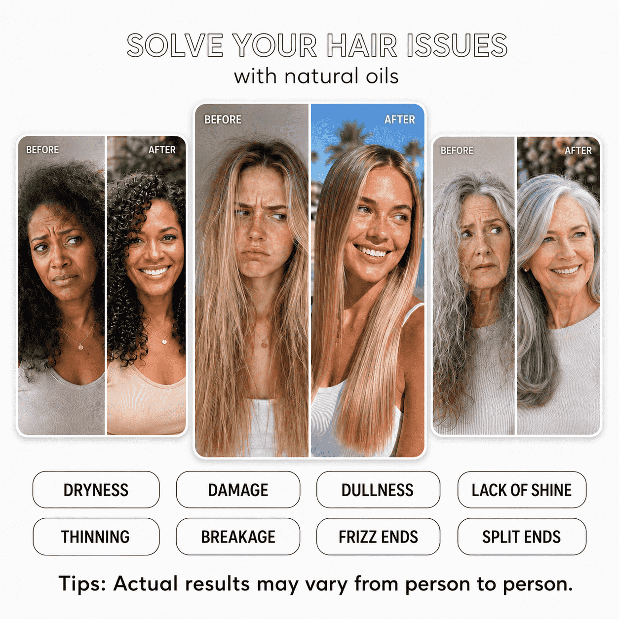 RevitaCoco Luxe Recovery Hair Mask with Keratin 300g 10.6OZ