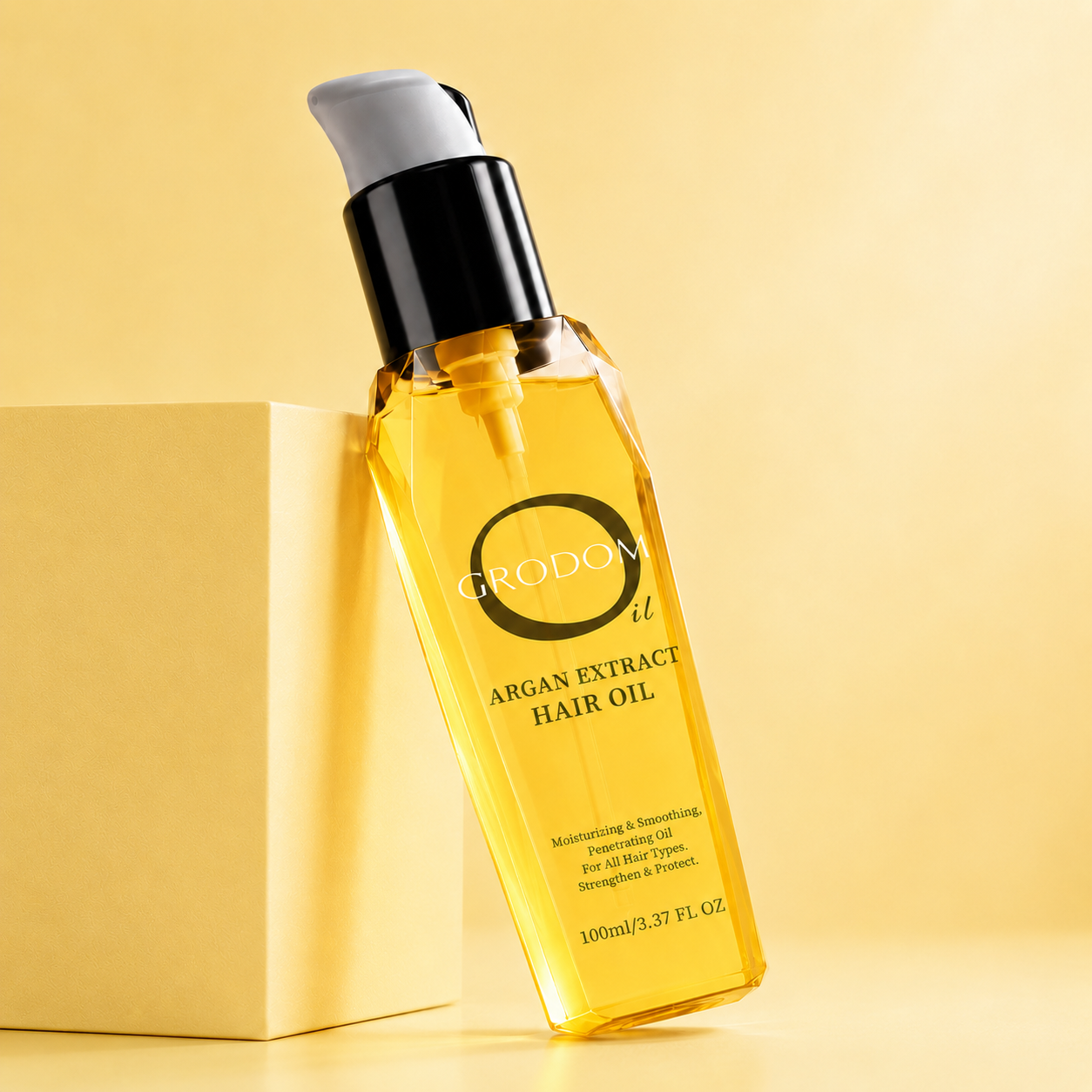Hair Oil