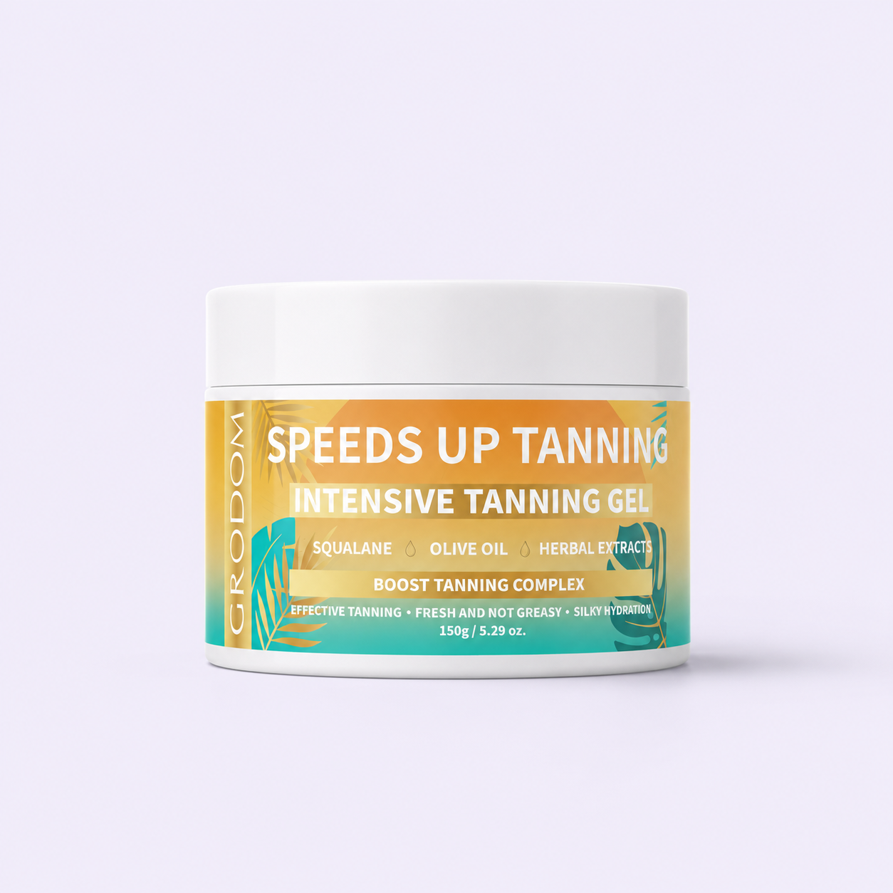 【US ONLY】Natural Self-Tanning Gel – 5.29oz