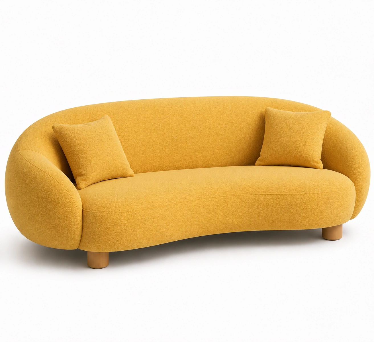 Sofa rosa-hemboria
