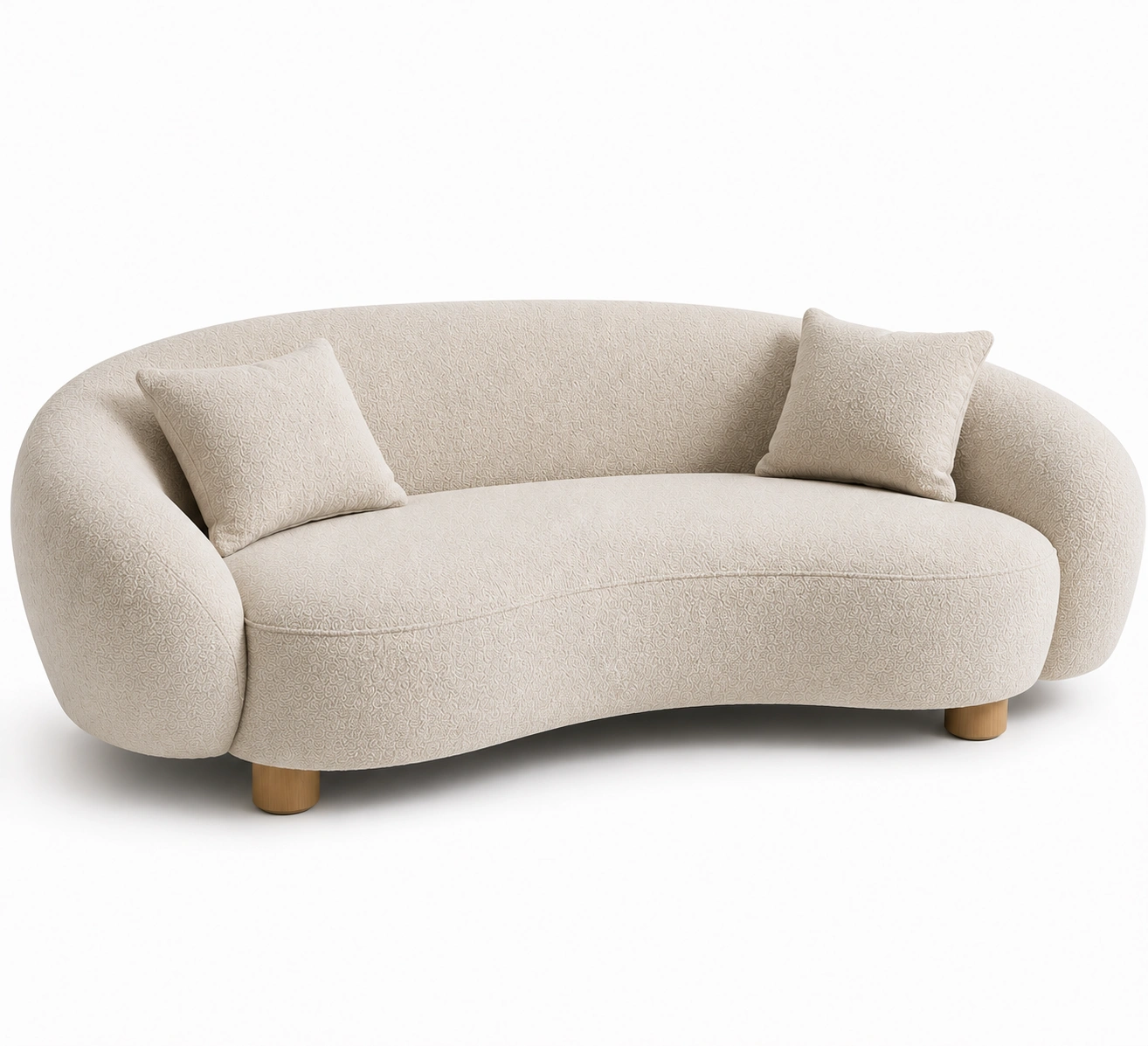 Sofa verde-hemboria
