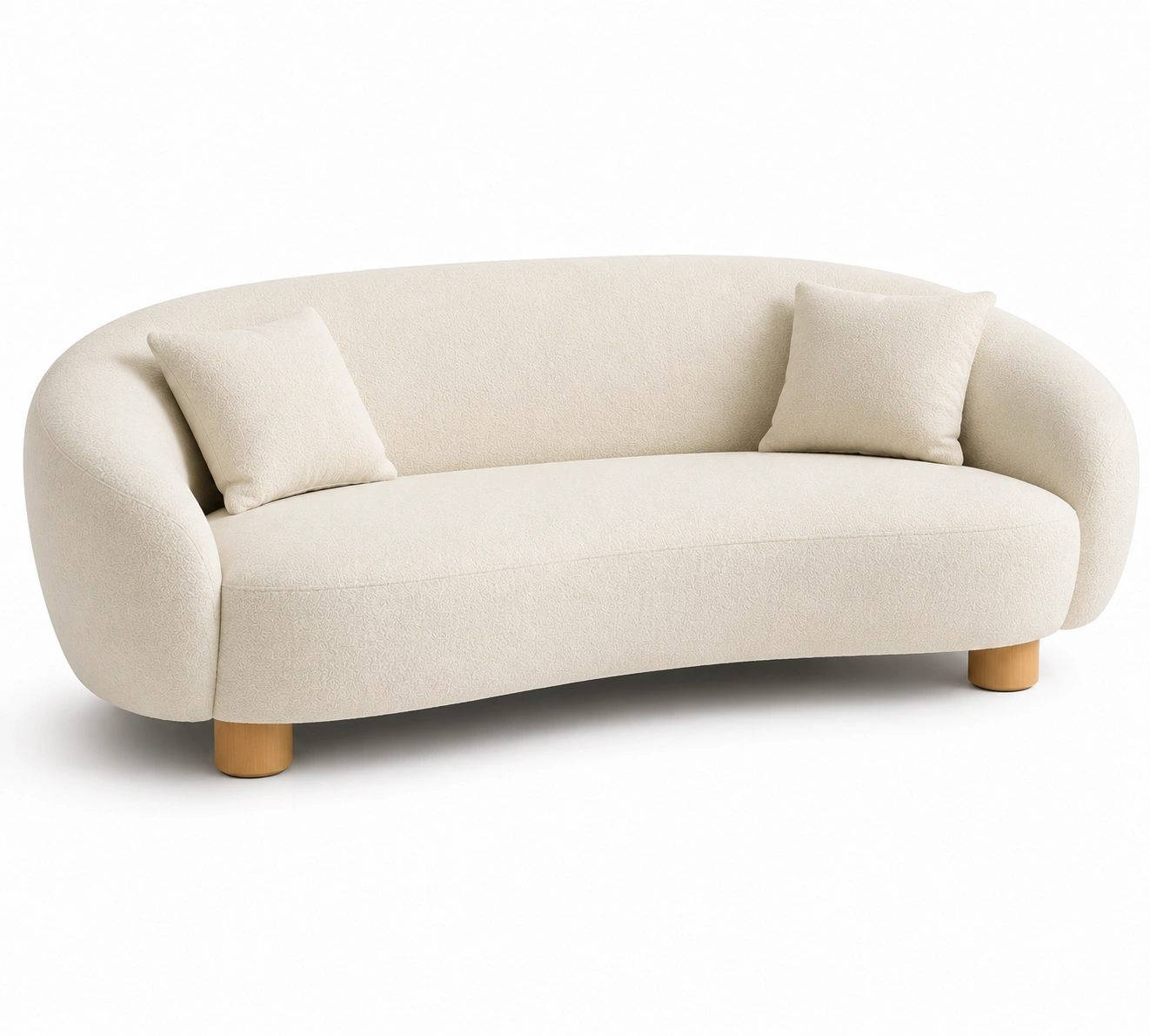 Sofa amarillo-hemboria