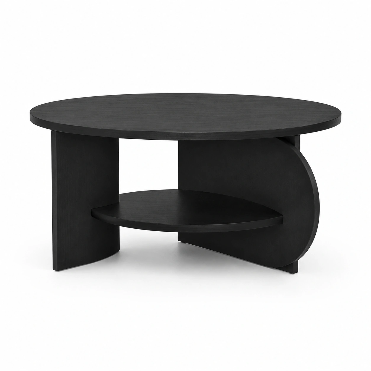 Mesa de centro cuadrada moderna-hemboria