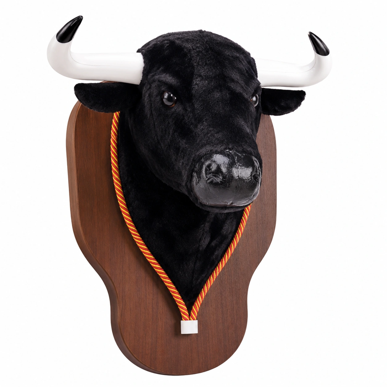 Cabeza de Toro Decorativa de Pared