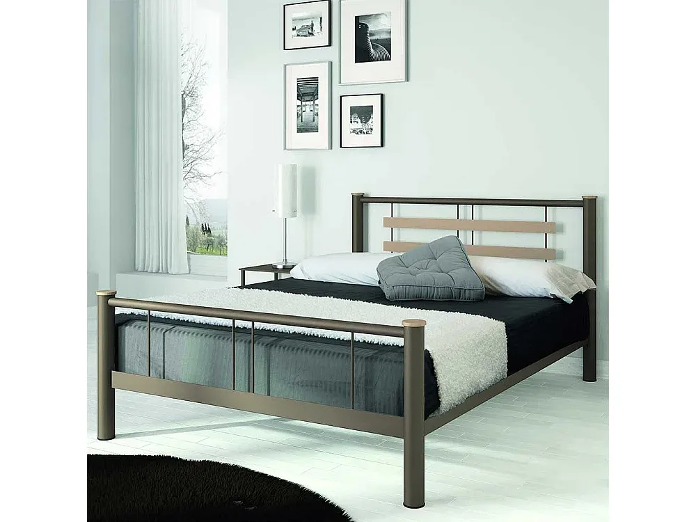 Schlafzimmer,Bereich Bett,Bettrahmen-LIVELORAE