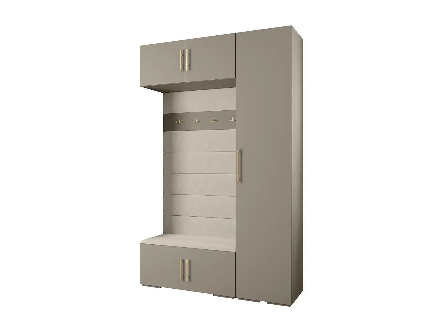 Schlafzimmer,Schlafzimmermöbel,Kleiderschrank-LIVELORAE