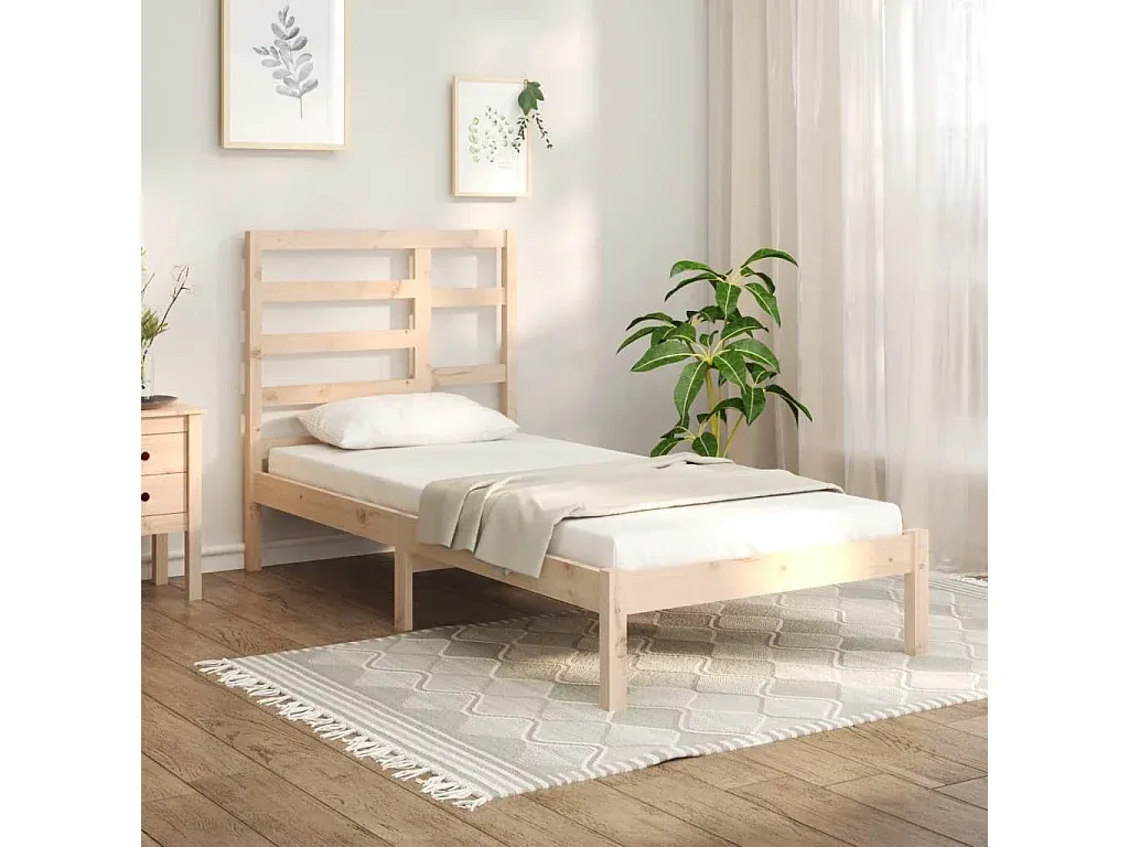Schlafzimmer,Bereich Bett,Bettrahmen-LIVELORAE