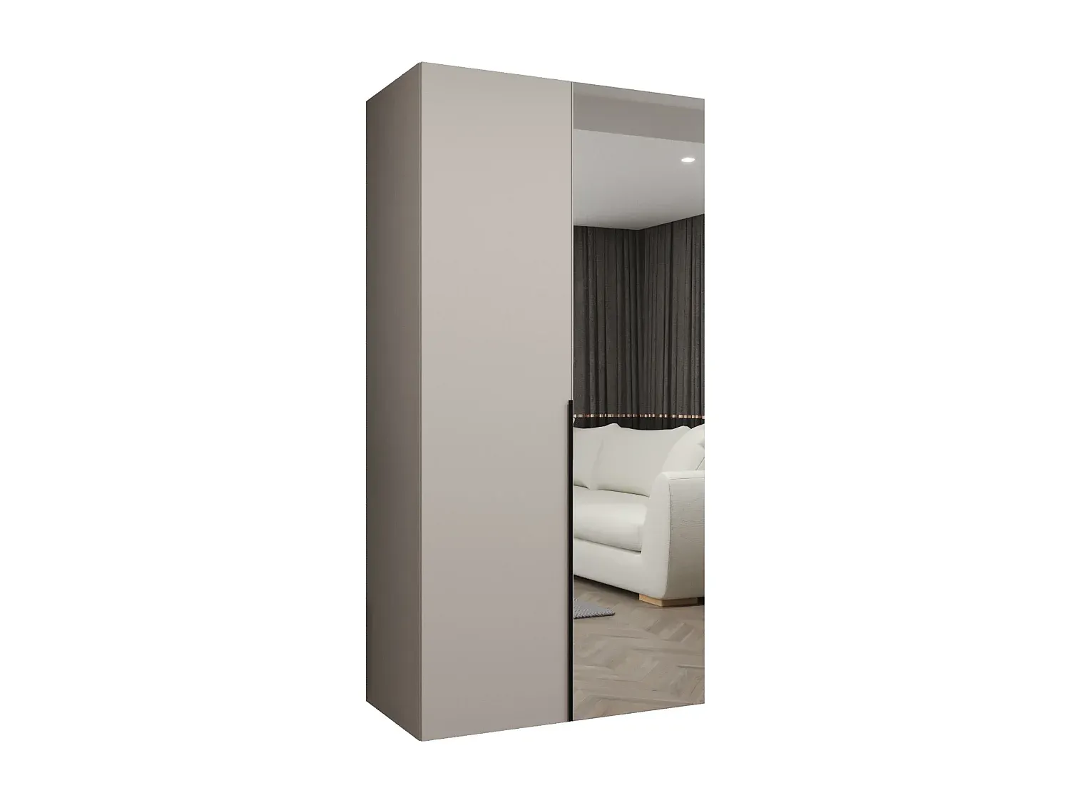 Schlafzimmer,Schlafzimmermöbel,Kleiderschrank-LIVELORAE