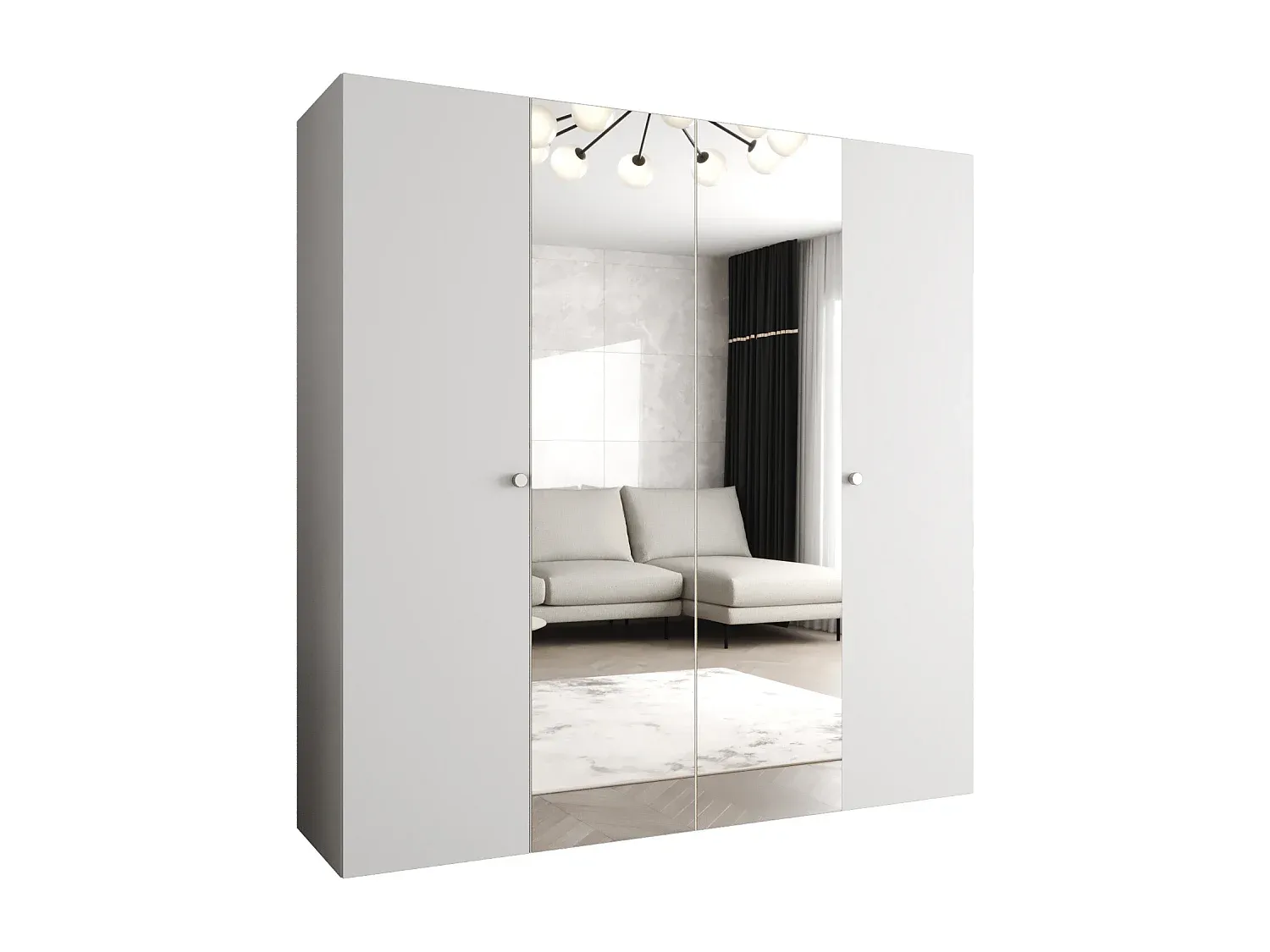 Schlafzimmer,Schlafzimmermöbel,Kleiderschrank-LIVELORAE