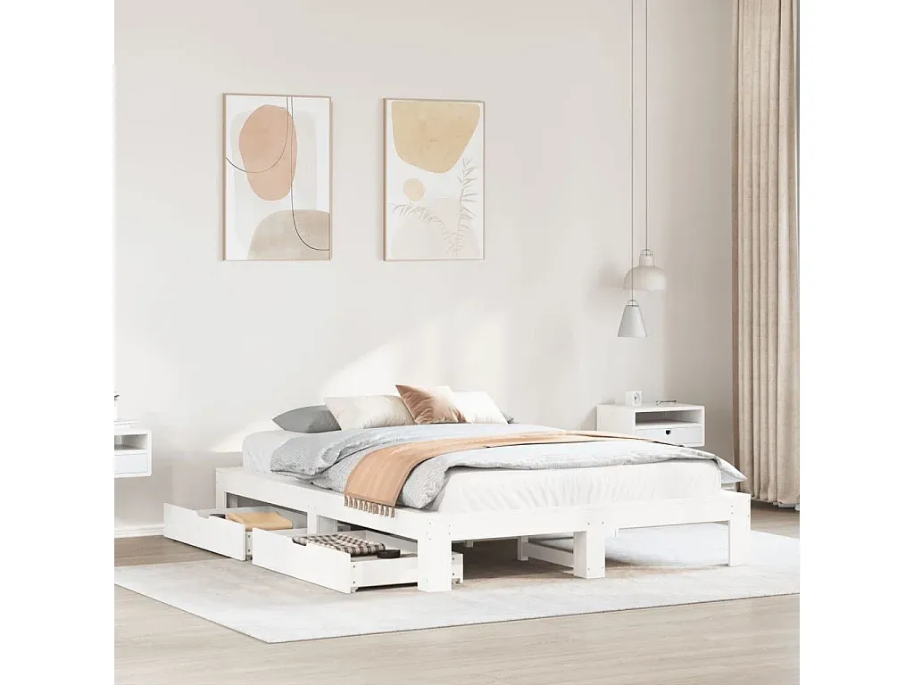 Schlafzimmer,Bereich Bett,Bettrahmen-LIVELORAE