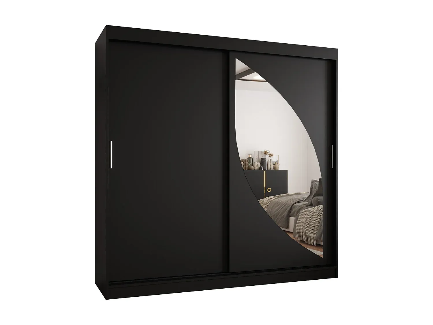 Schlafzimmer,Schlafzimmermöbel,Kleiderschrank-LIVELORAE