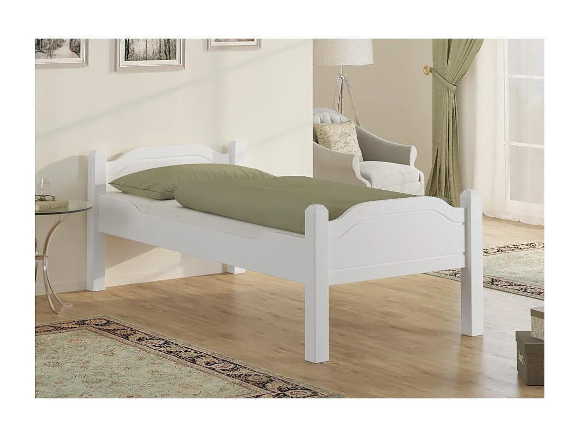 Schlafzimmer,Bereich Bett,Bettrahmen-LIVELORAE