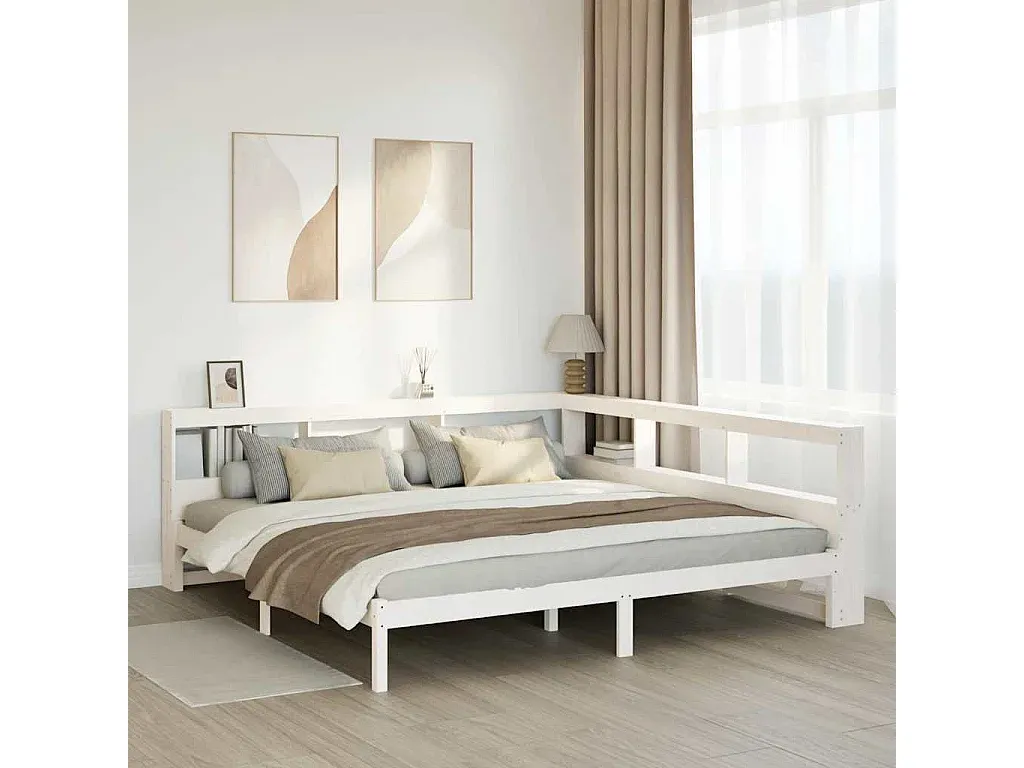 Schlafzimmer,Bereich Bett,Bettrahmen-LIVELORAE