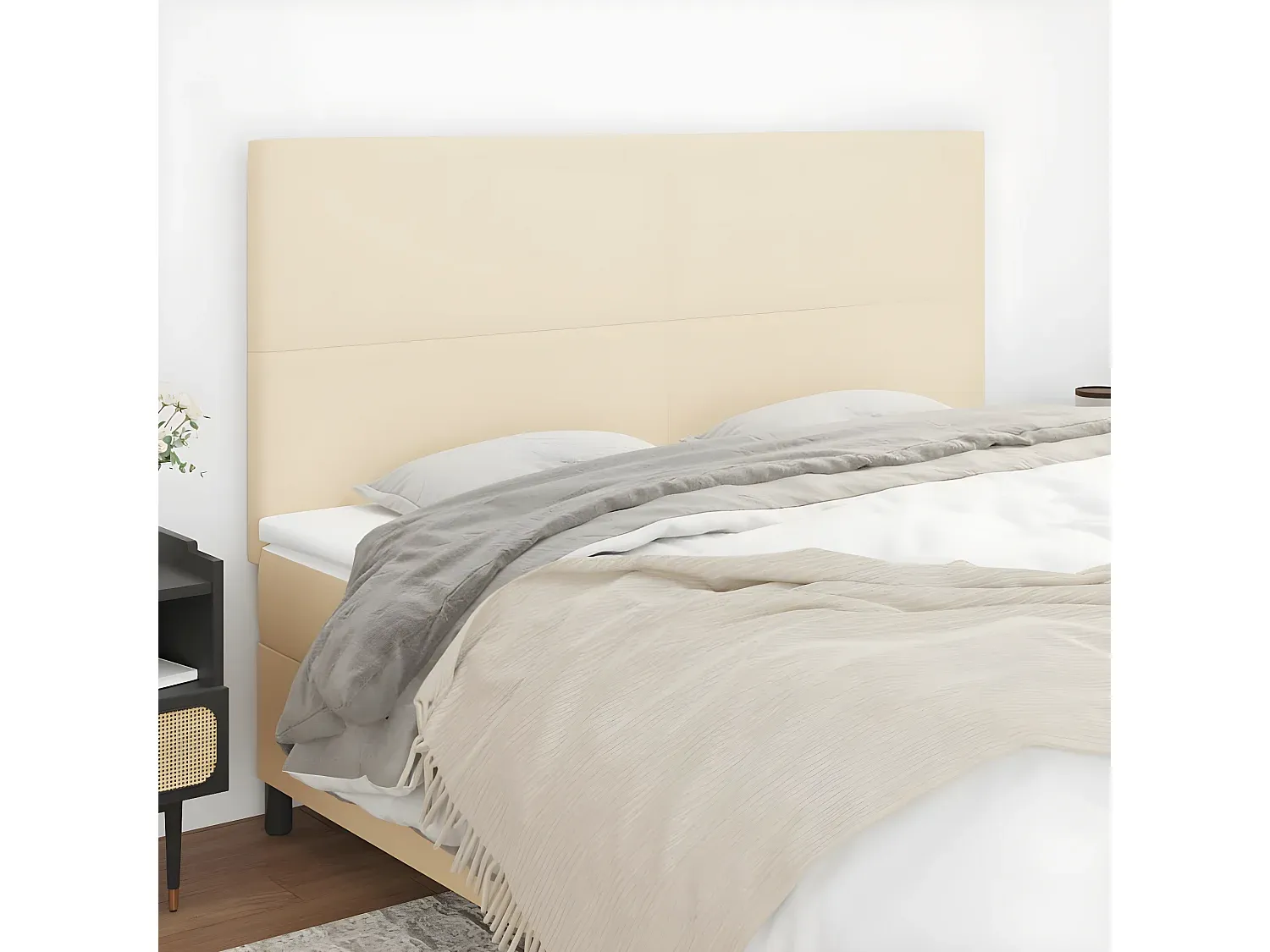 Schlafzimmer,Bettkopfteil und Bettüberbau,Bettkopfteil-LIVELORAE