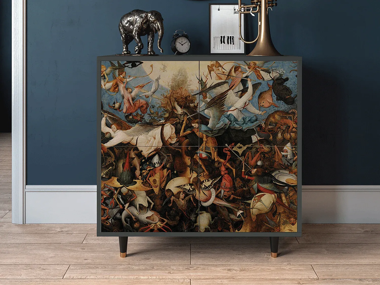 Esszimmer und Küche,Esszimmermöbel,Sideboard-LIVELORAE