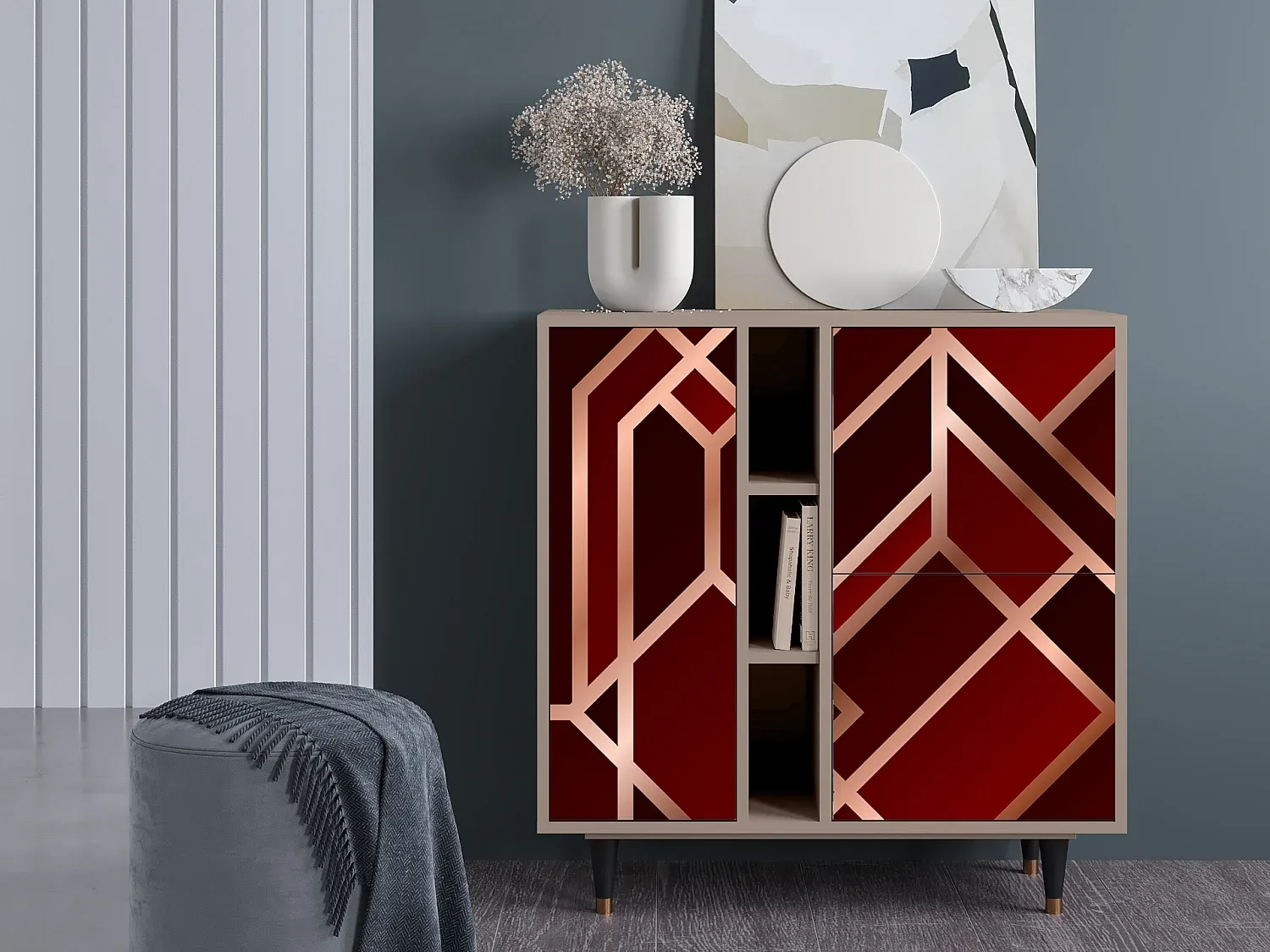 Esszimmer und Küche,Esszimmermöbel,Sideboard-LIVELORAE