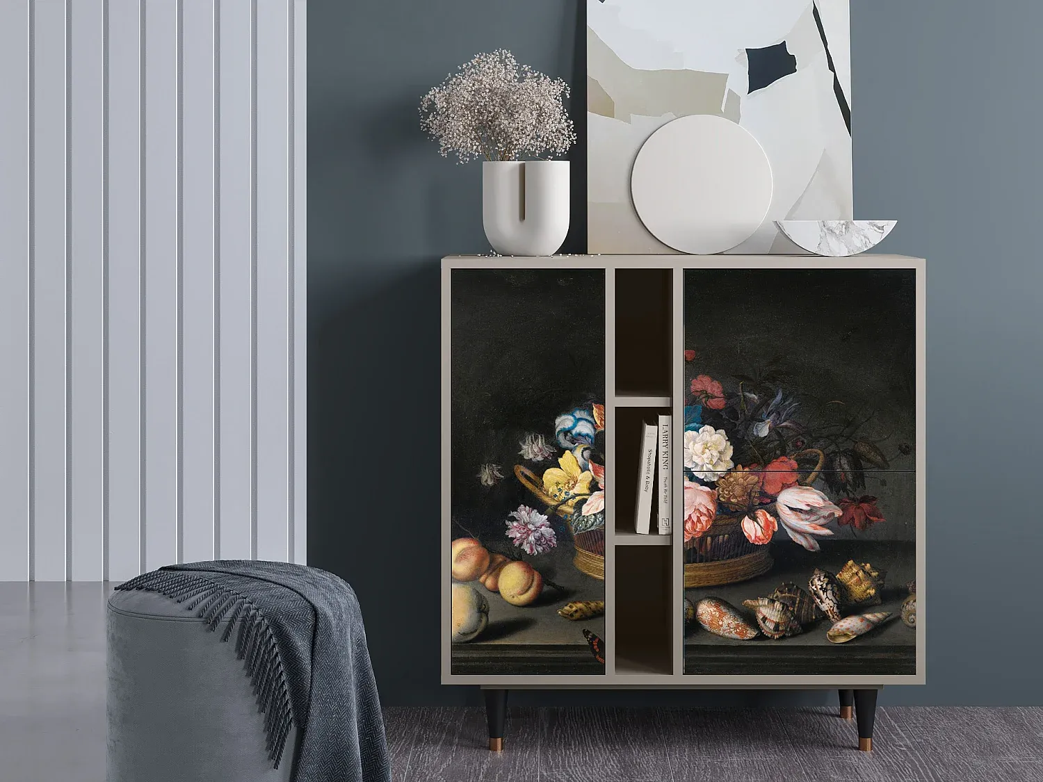 Esszimmer und Küche,Esszimmermöbel,Sideboard-LIVELORAE