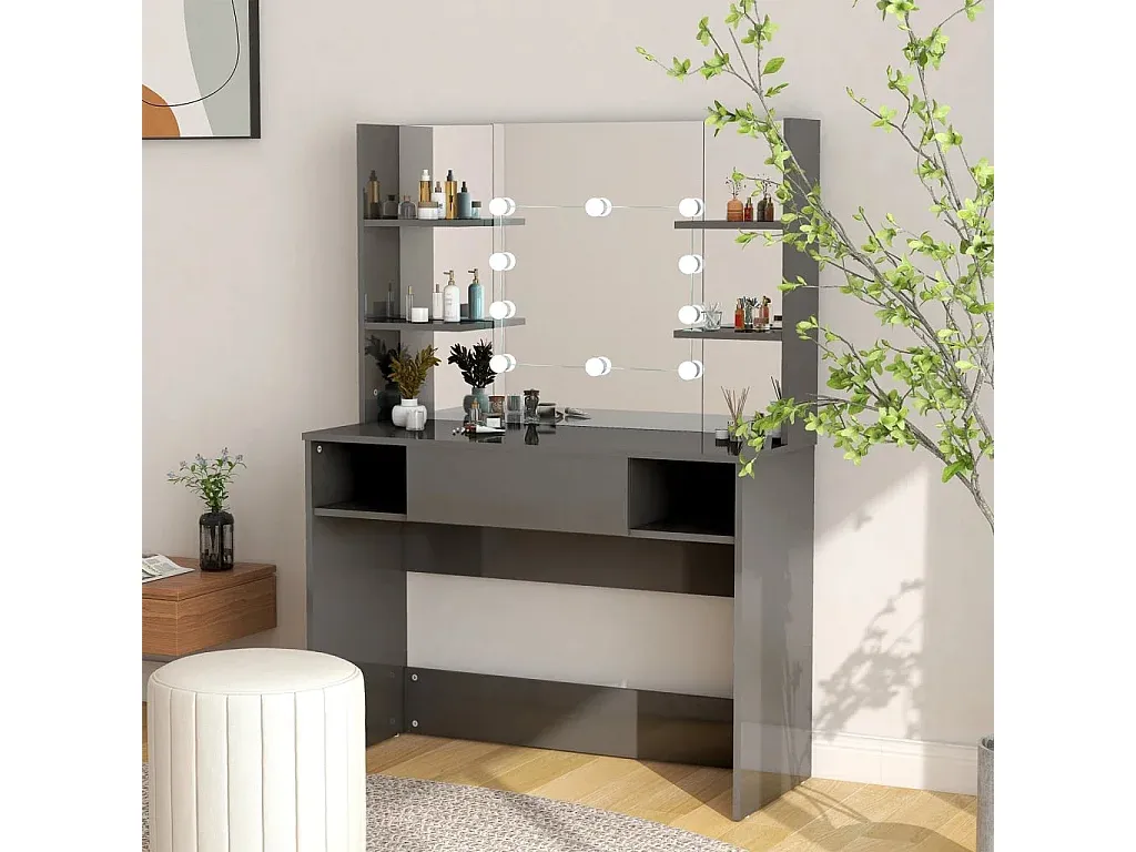 Schlafzimmer,Schlafzimmermöbel,Schminktisch-LIVELORAE