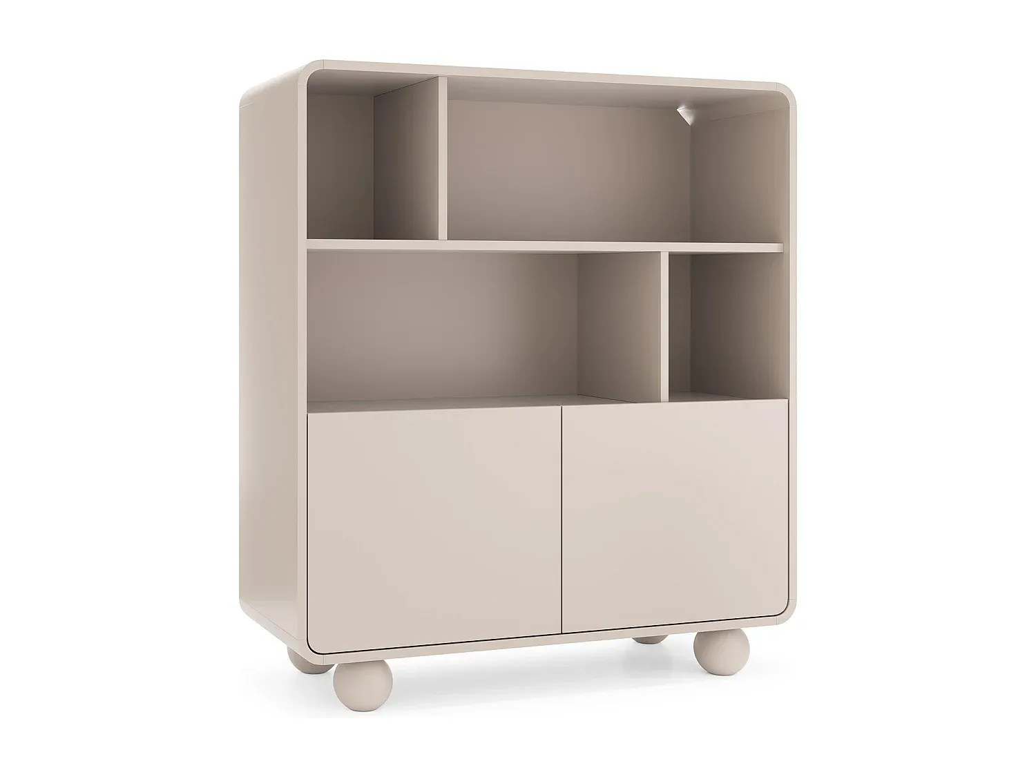 Wohnzimmer und Flur,Wohnzimmermöbel,Bücherregal-LIVELORAE
