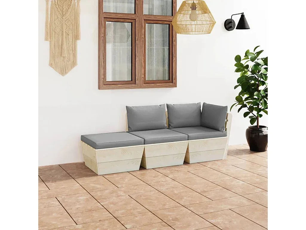 Garten,Gartenmöbel,Gartensitzgruppe im Set-LIVELORAE