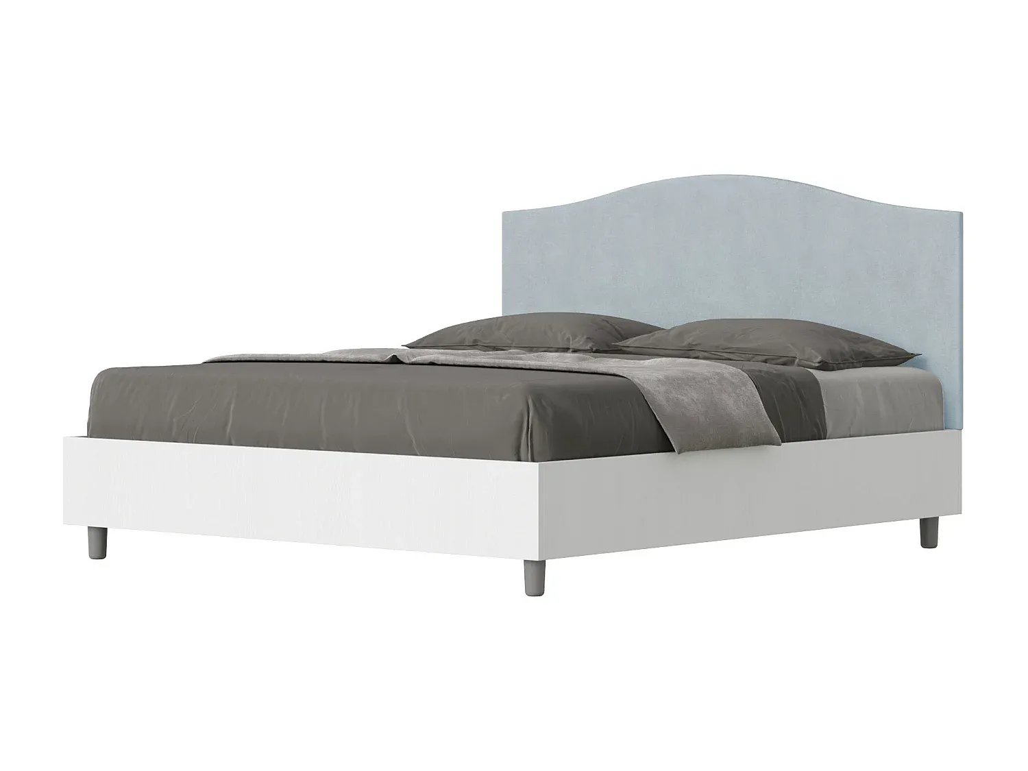 Schlafzimmer,Bereich Bett,Bettrahmen-LIVELORAE