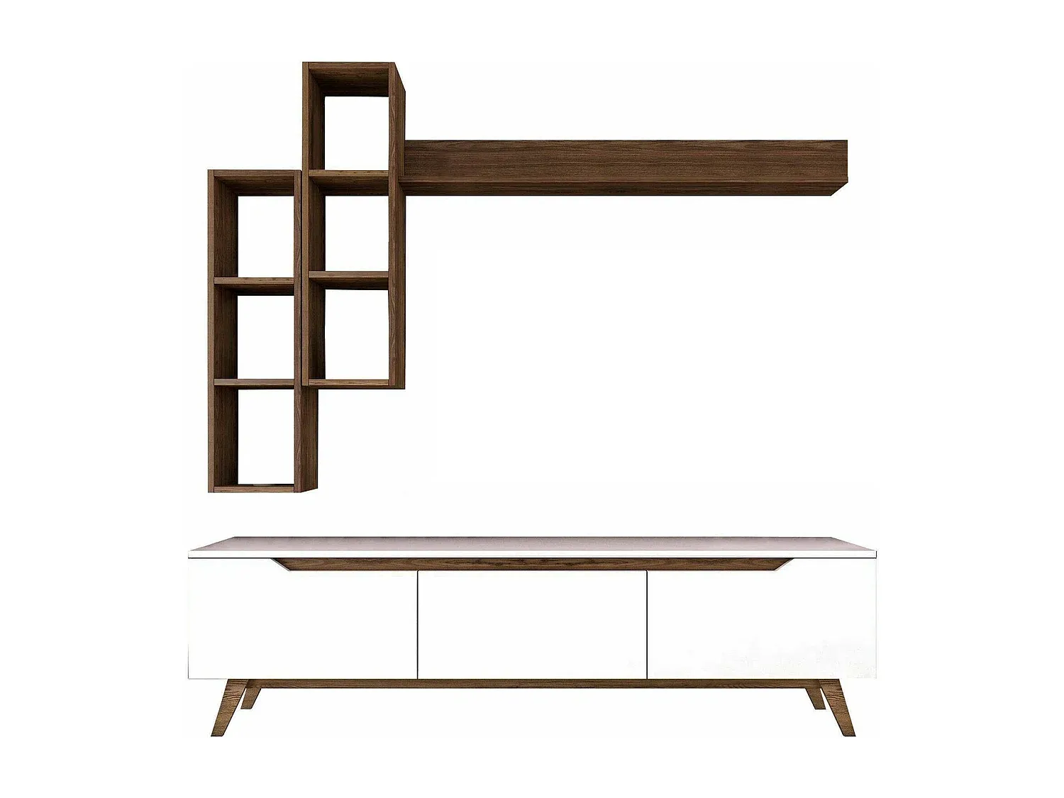 Wohnzimmer und Flur,Wohnzimmermöbel,TV-Board-LIVELORAE