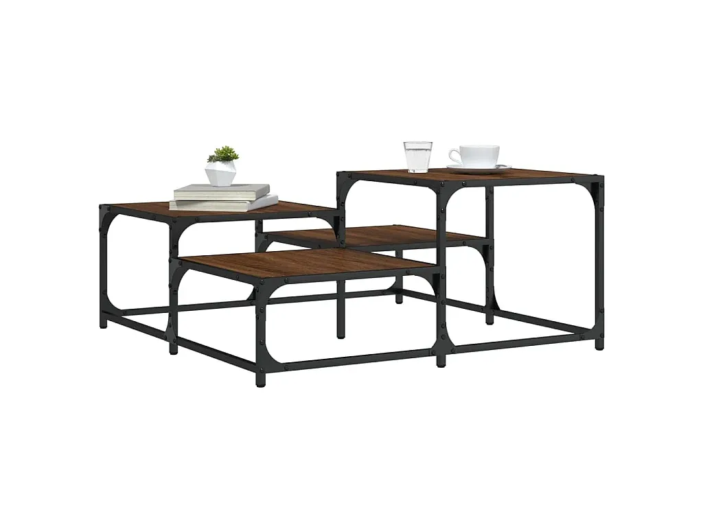 Wohnzimmer und Flur,Wohnzimmermöbel,Couchttisch nicht ausziehbar-LIVELORAE