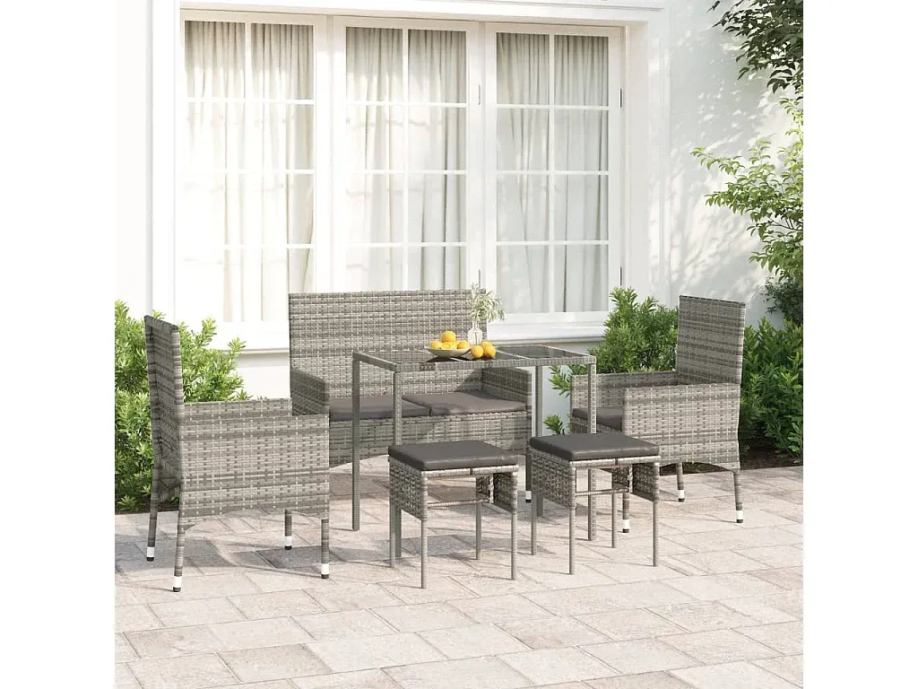 Garten,Gartenmöbel,Gartensitzgruppe im Set-LIVELORAE