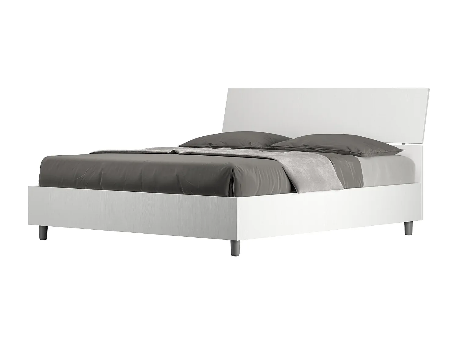 Schlafzimmer,Bereich Bett,Bett mit Bettkasten-LIVELORAE
