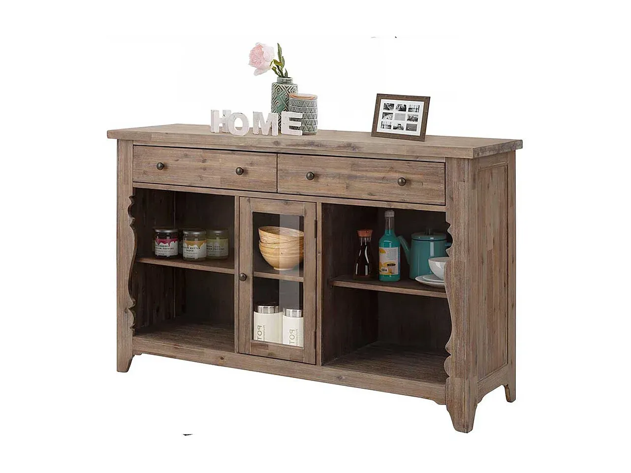 Esszimmer und Küche,Esszimmermöbel,Sideboard-LIVELORAE