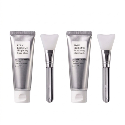 PDRN Exosome Skinplaning Glaze Mask with Collagen & Peptide