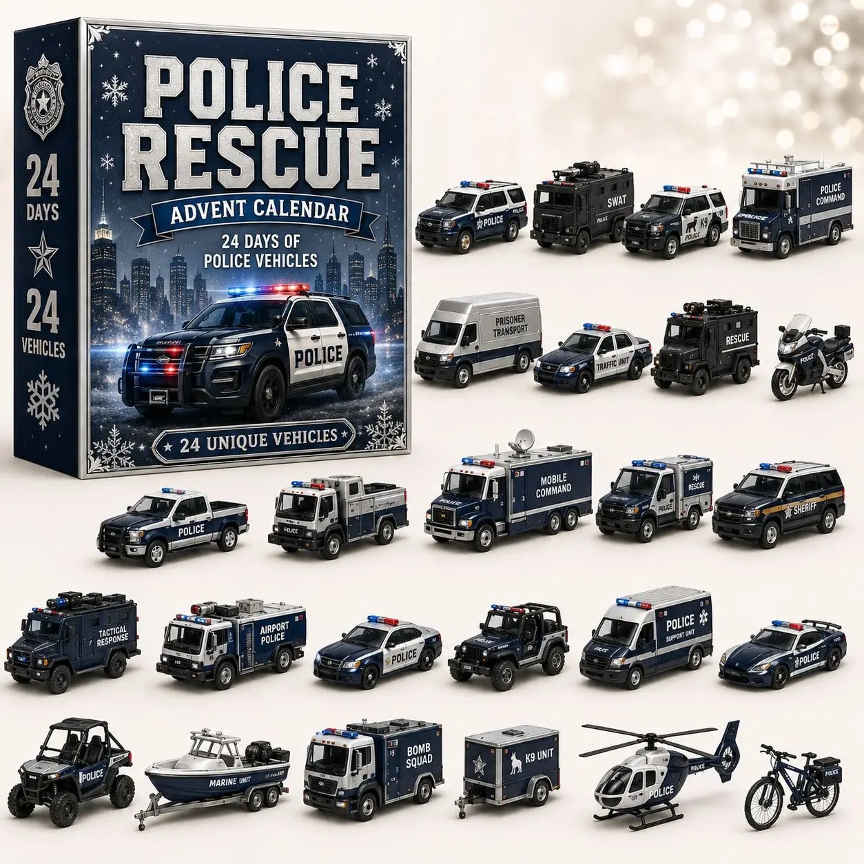 Police Rescue