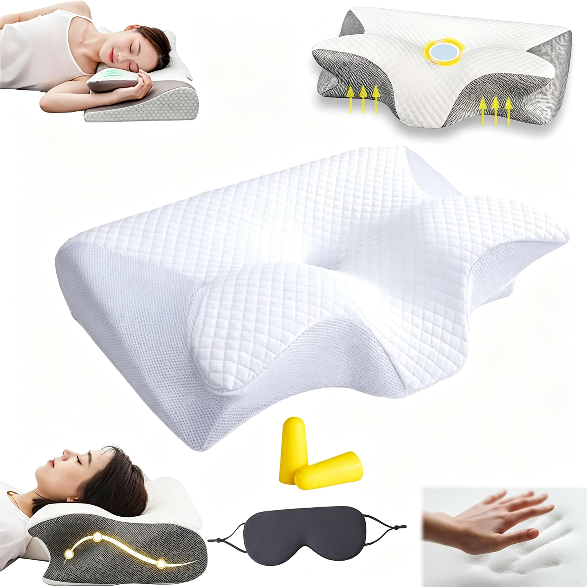 Breathable Pillow Fabric