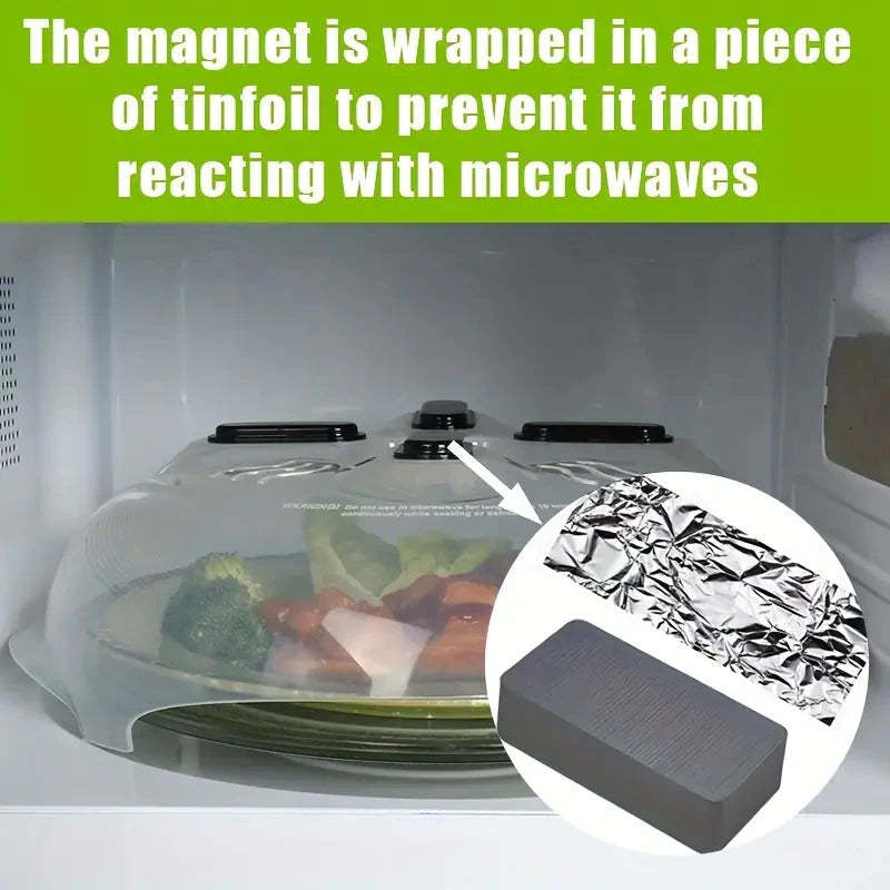 Microwave Splatter Protection