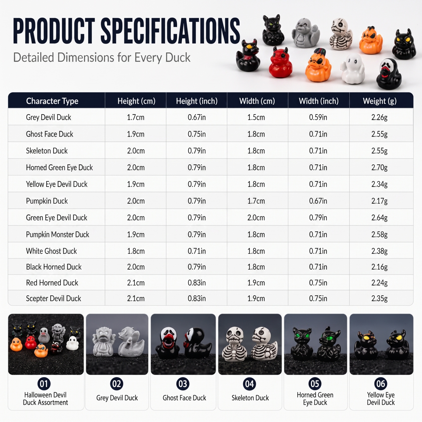 📢📢40% OFF !! ⏰Spooky Duck Decor