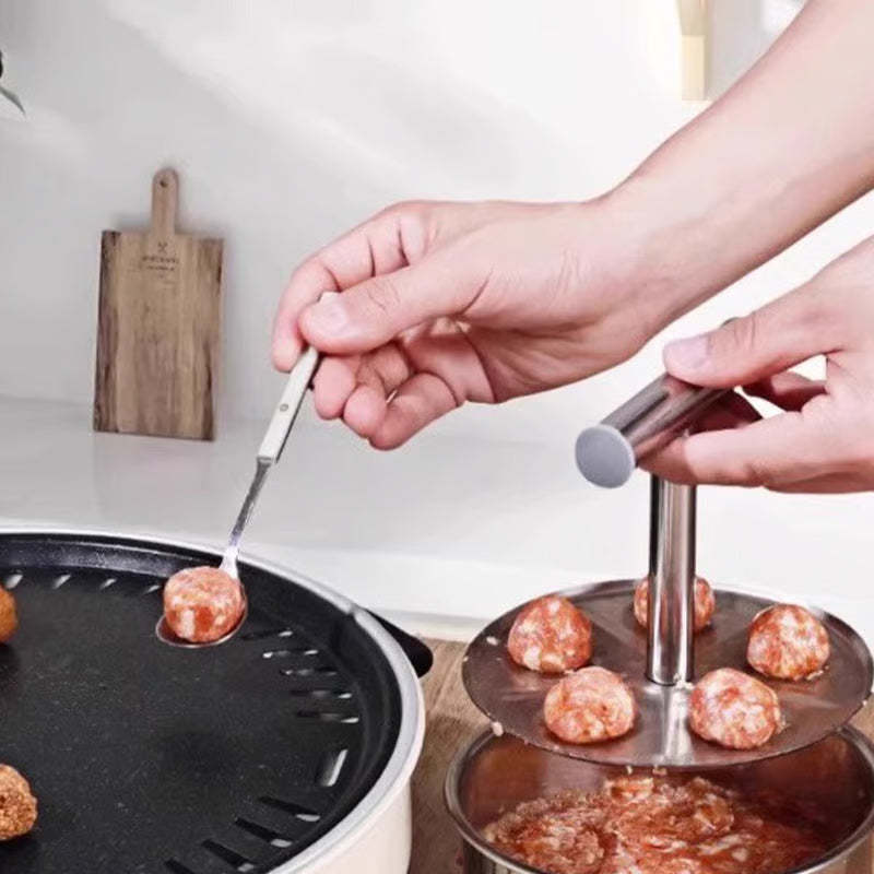 Stainless Steel Meatball Maker