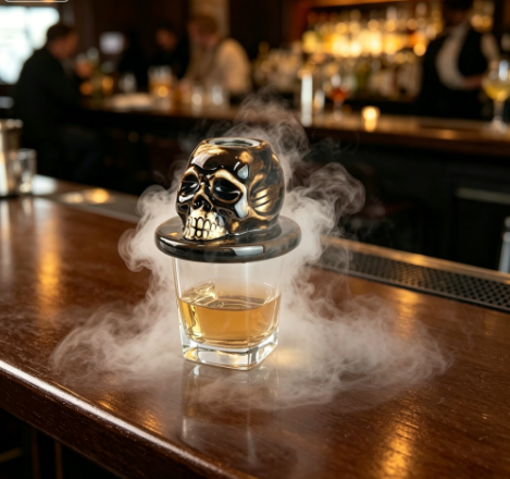Prestige Smoker® - The Skull Edition