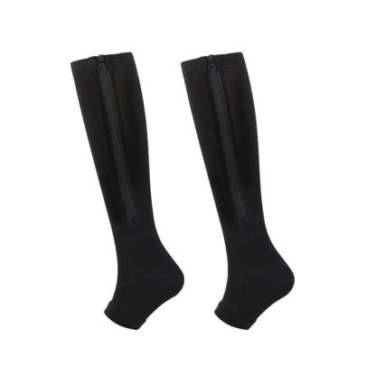 🏃‍♂️ Sports Zipper Socks – Comfort, Support & Easy On/Off