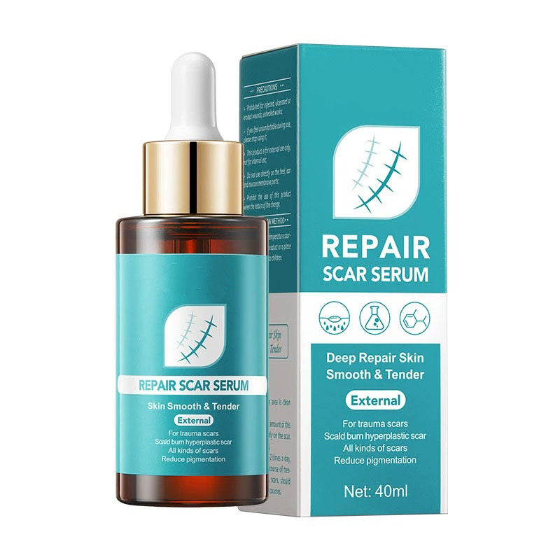 💥 Deep Repair Scar Cream | Advanced Gel for Surgical, Burn & Acne Scars