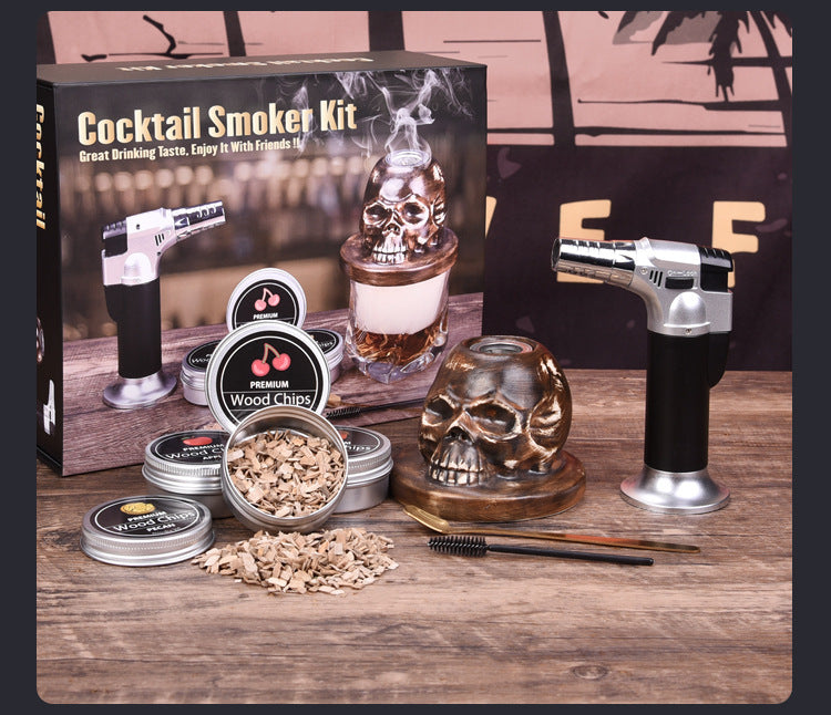 Prestige Smoker® - The Skull Edition