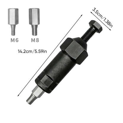 Heavy Duty Grease Fitting Cleaner Tool