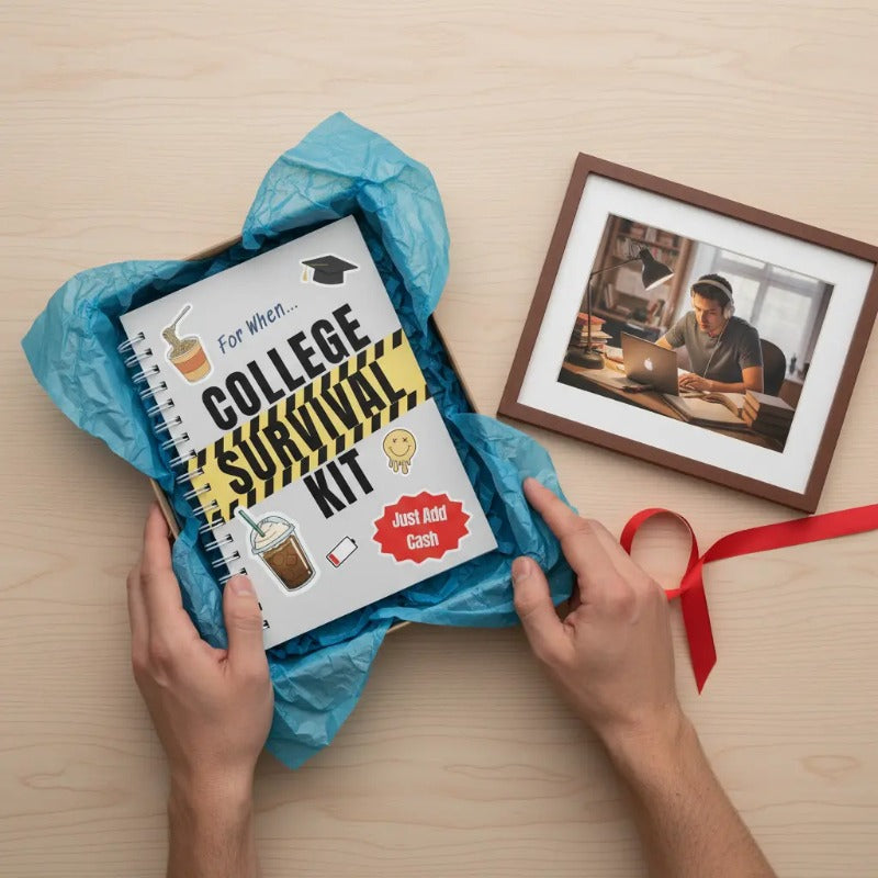 Ultimate College Survival Kit